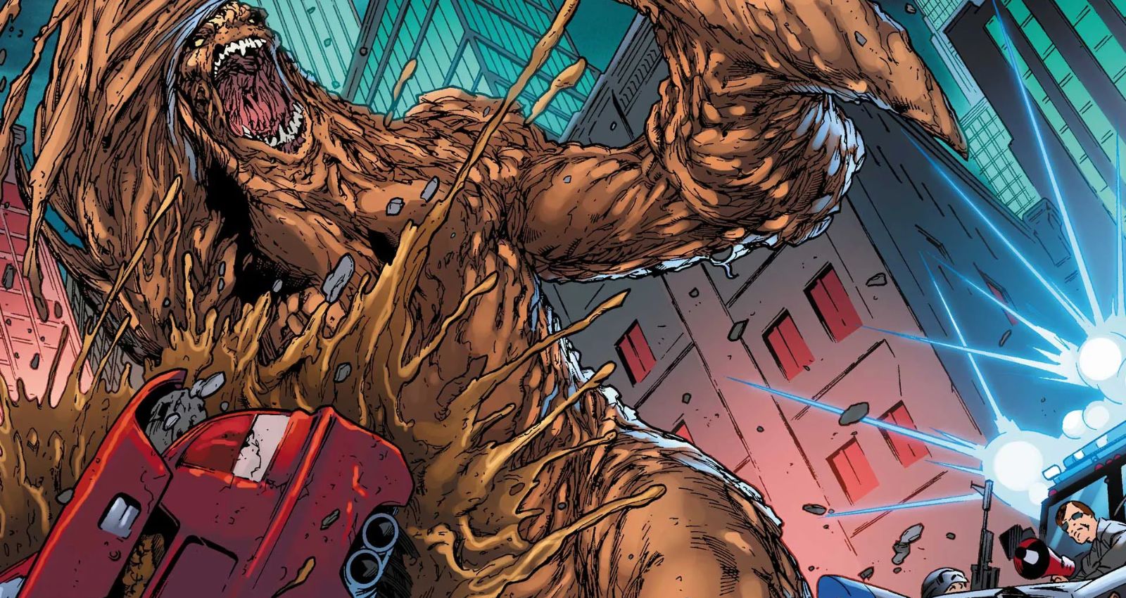 Clayface: Complete History, Appearances & Character future in DCU