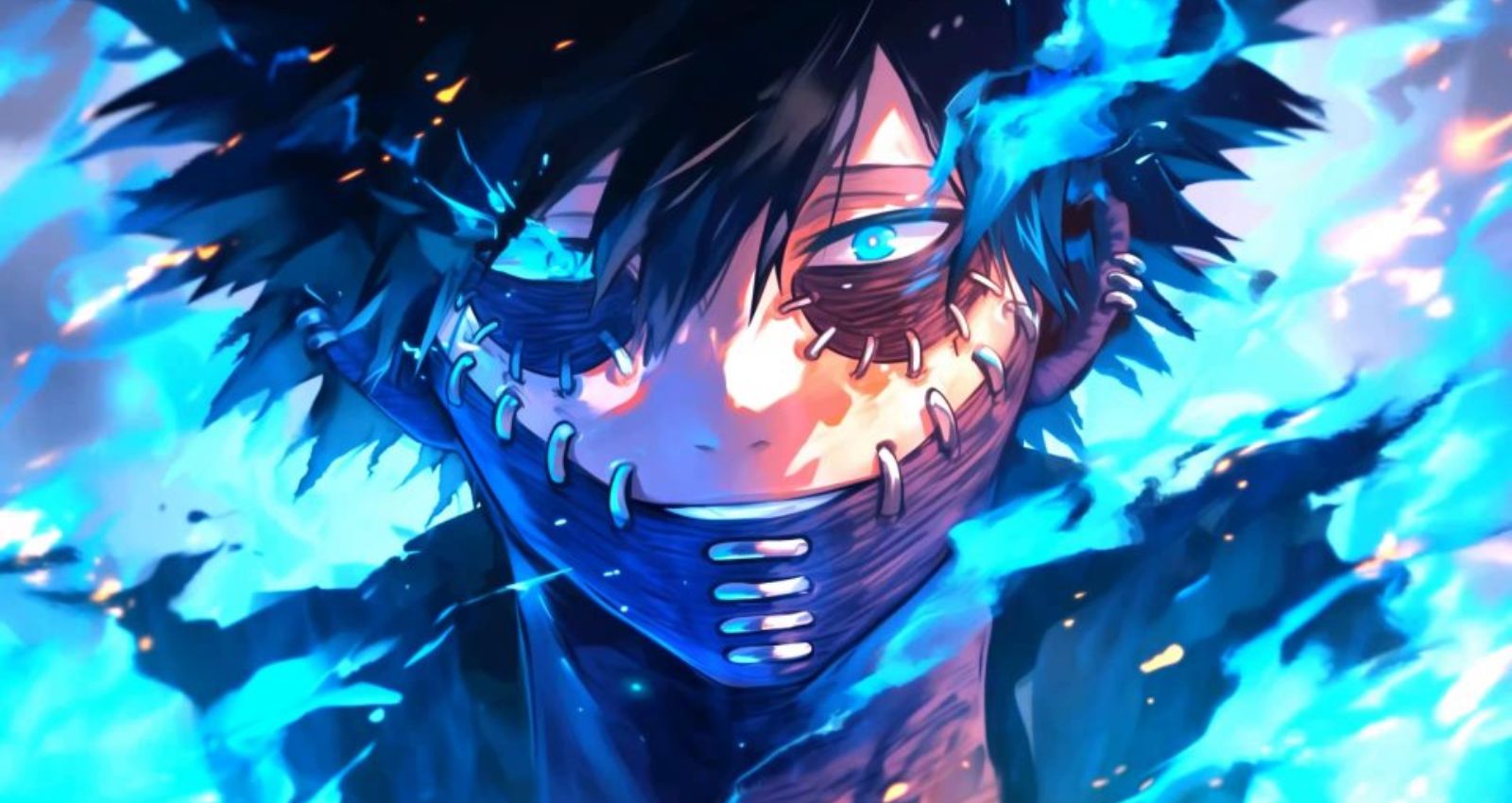 Dabi Explained: The Tragic Rise of Toya Todoroki in My Hero Academia