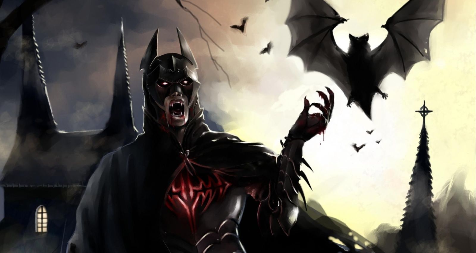 Top Batman Comics & Tales Perfect for Halloween Adventures