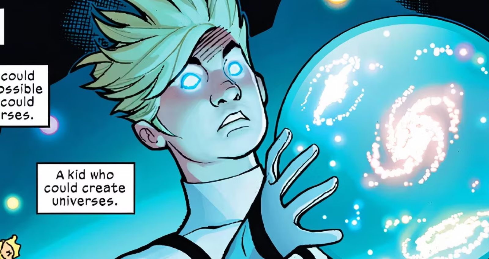 Franklin Richards Powers, Weaknesses, and Origin Fully Explained
