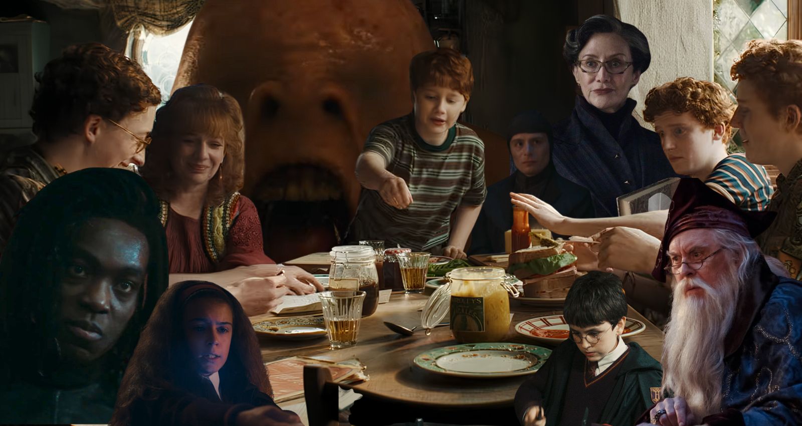 HBO Harry Potter Trailer Breakdown: 25+ Easter Eggs & Book Details