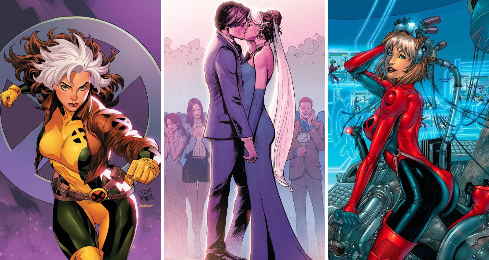 Rogue Explained: Origins, Powers, Gambit and Her X-Men Legacy