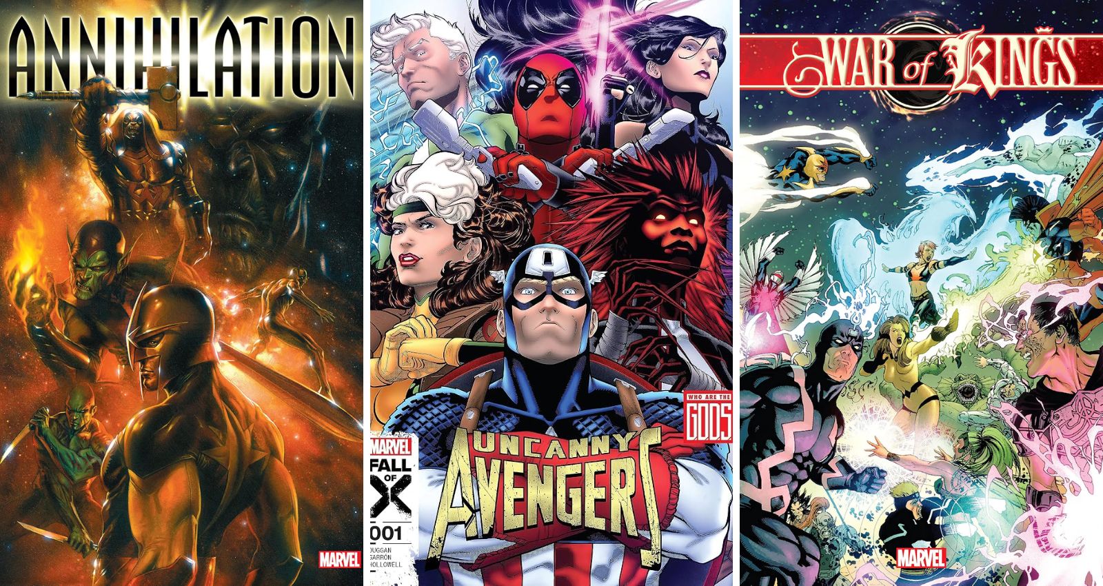 After Secret Wars: 10 Marvel Stories the MCU Should Adapt Next
