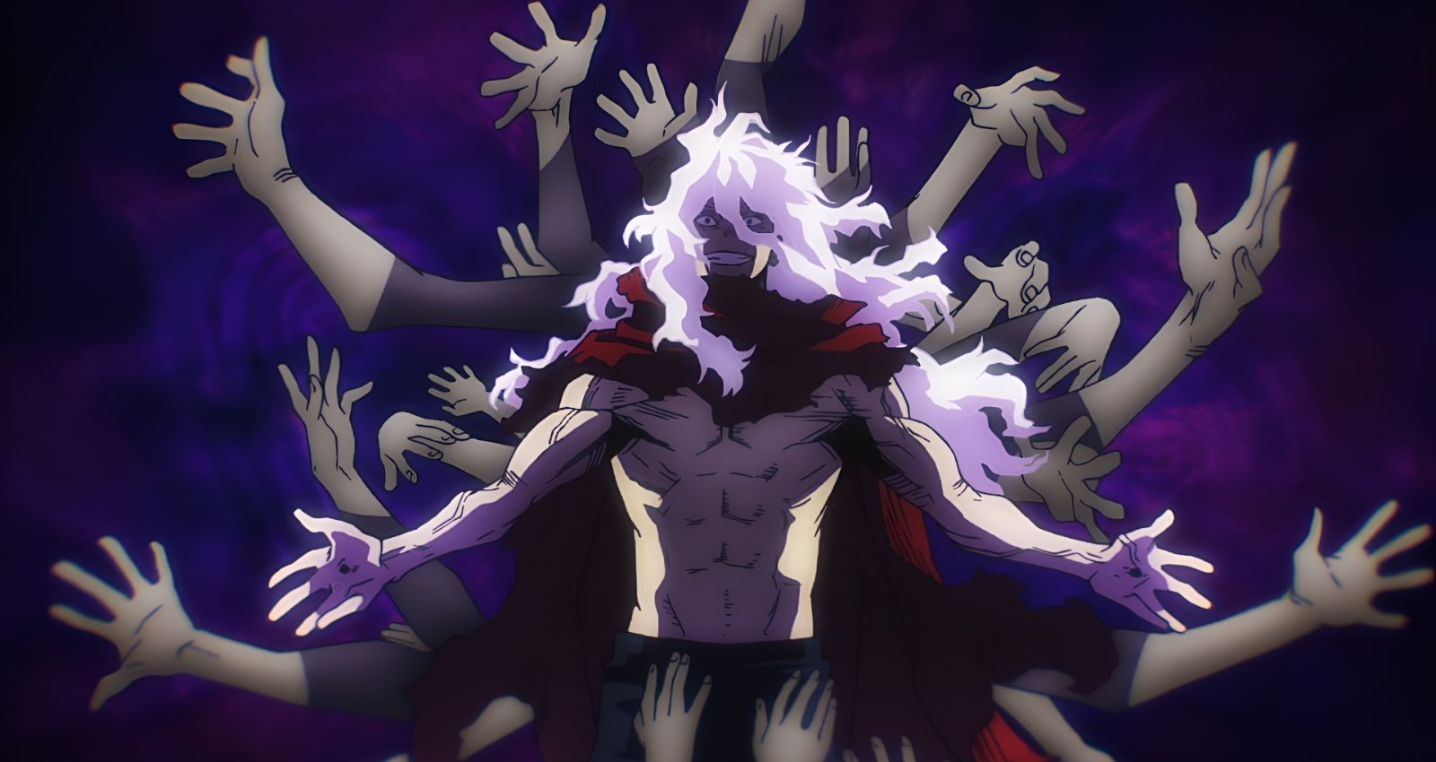Tomura Shigaraki Character Breakdown: Powers, Trauma & Tragic Origin Revealed