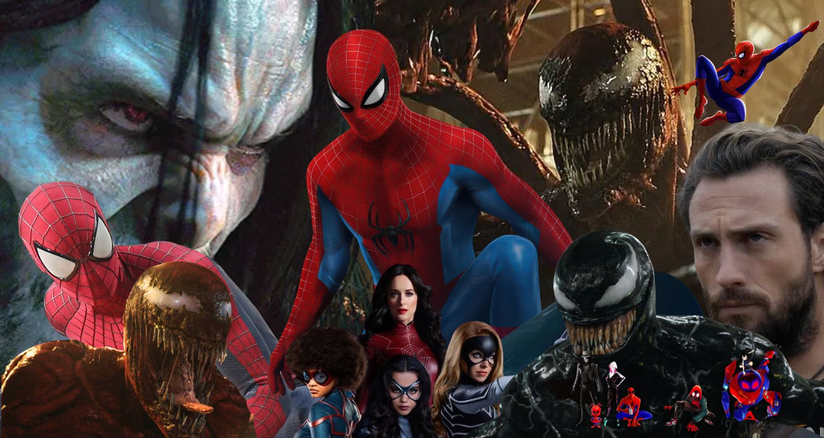 How Many Spider-Man Movies Are There? A Complete Guide to Every Spider-Man Film