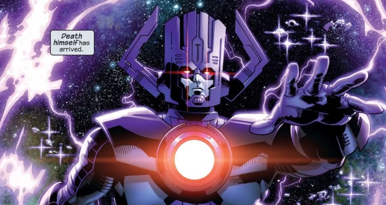 Galactus’s Greatest Secrets: Magic Weakness, Origin & Multiversal Form