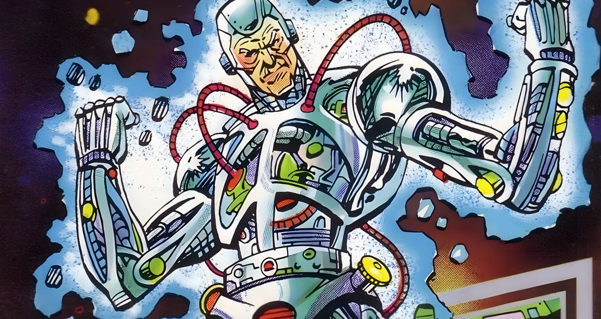 Silvermane Explained: Origins, Powers & Marvel Legacy