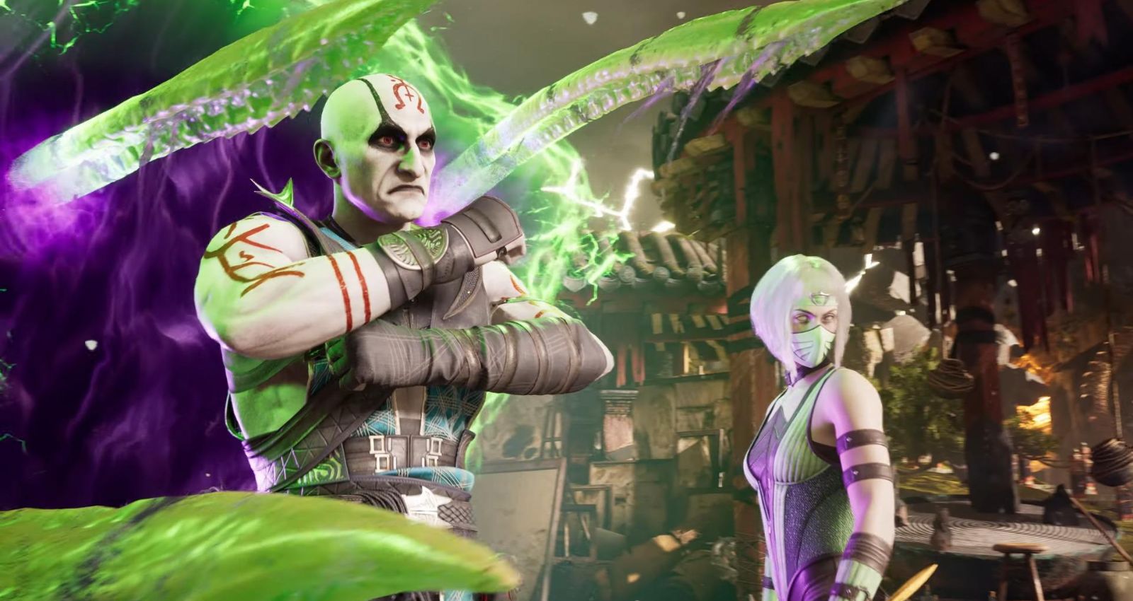 Mortal Kombat Quan Chi: Full Story, Powers & Fatalities Guide