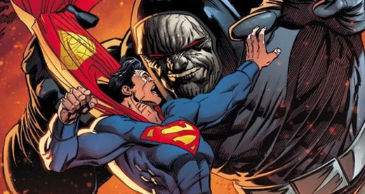 When Superman Met His Match: 5 Memorable Fights in DC comics
