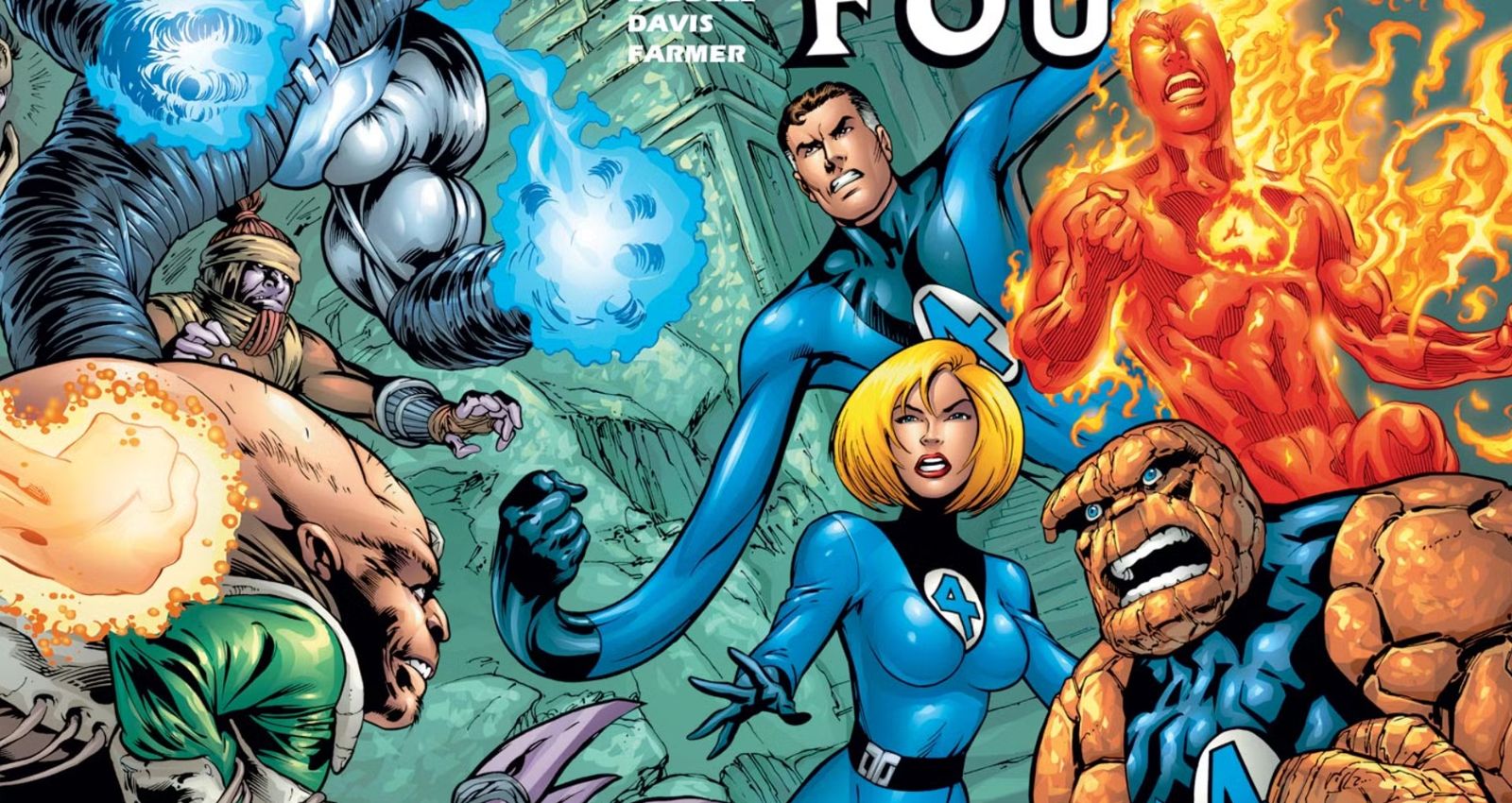 Fantastic Four Costumes: From Kirby Classics to MCU-Ready Looks