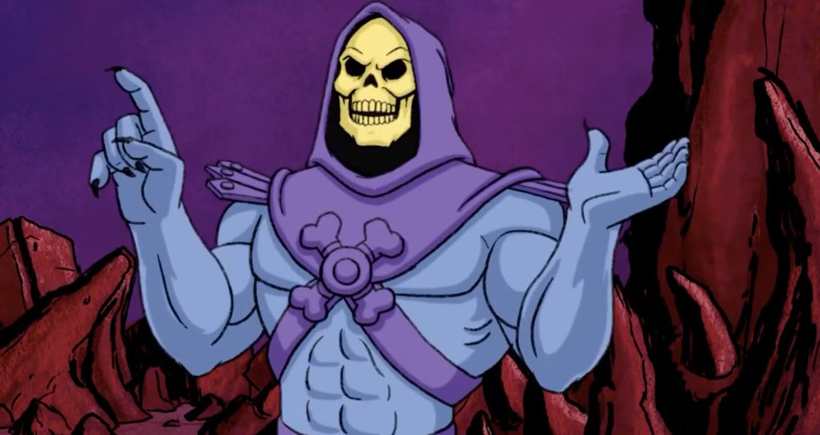 Skeletor Explained: Origins, Powers & Every Masters of the Universe Era