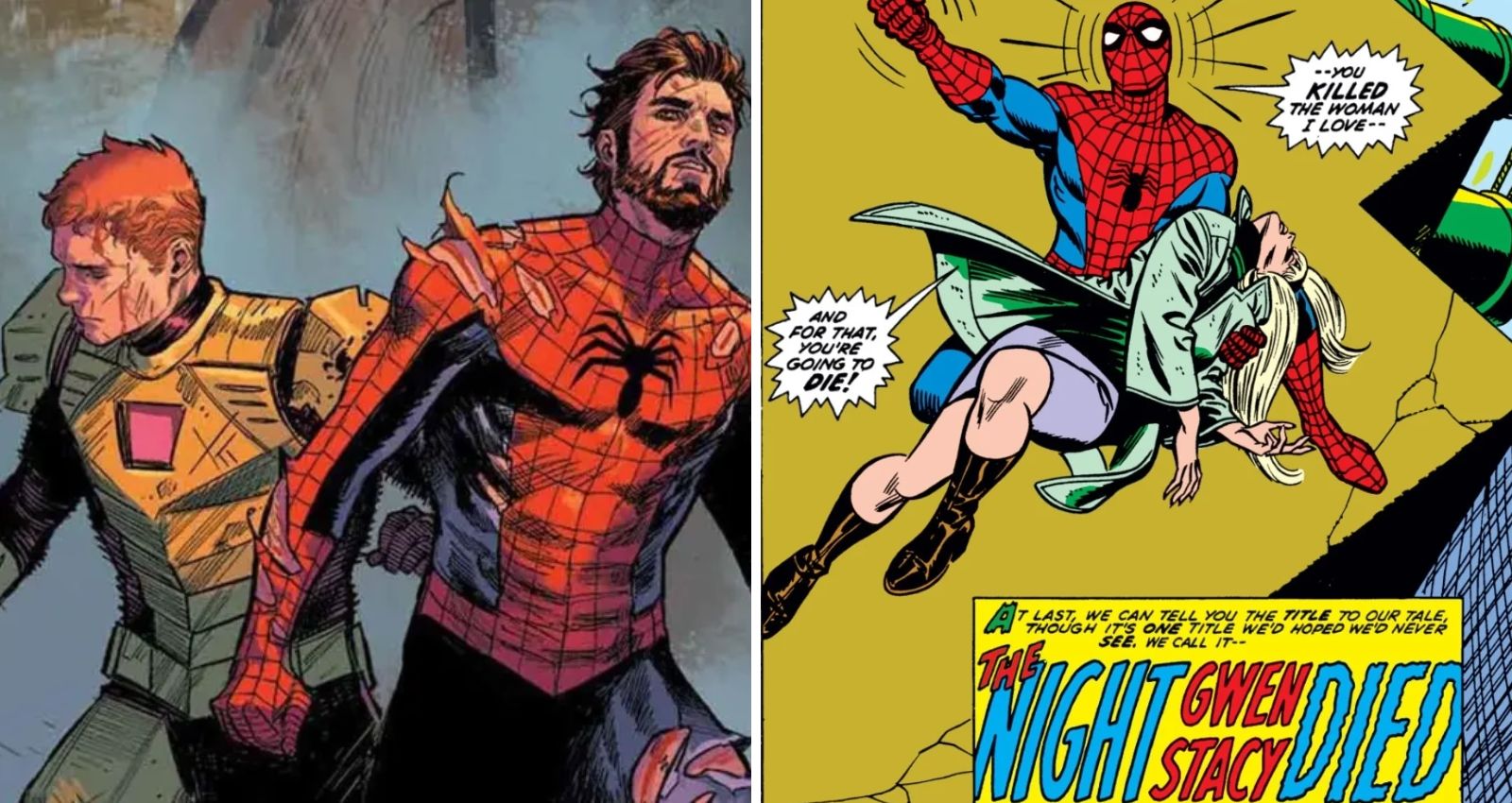 10 Best Spider-Man Comics Ever Written Ranked and Explained