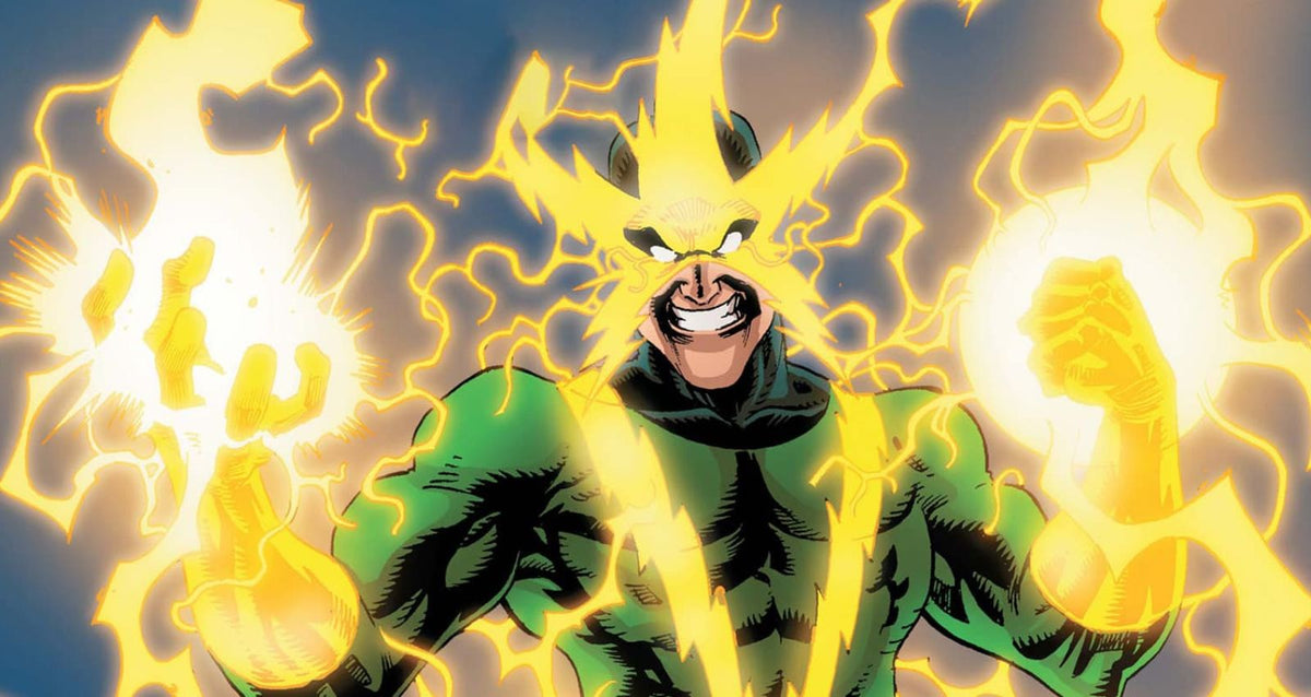 Electro Explained: Origins, Powers & Marvel Legacy