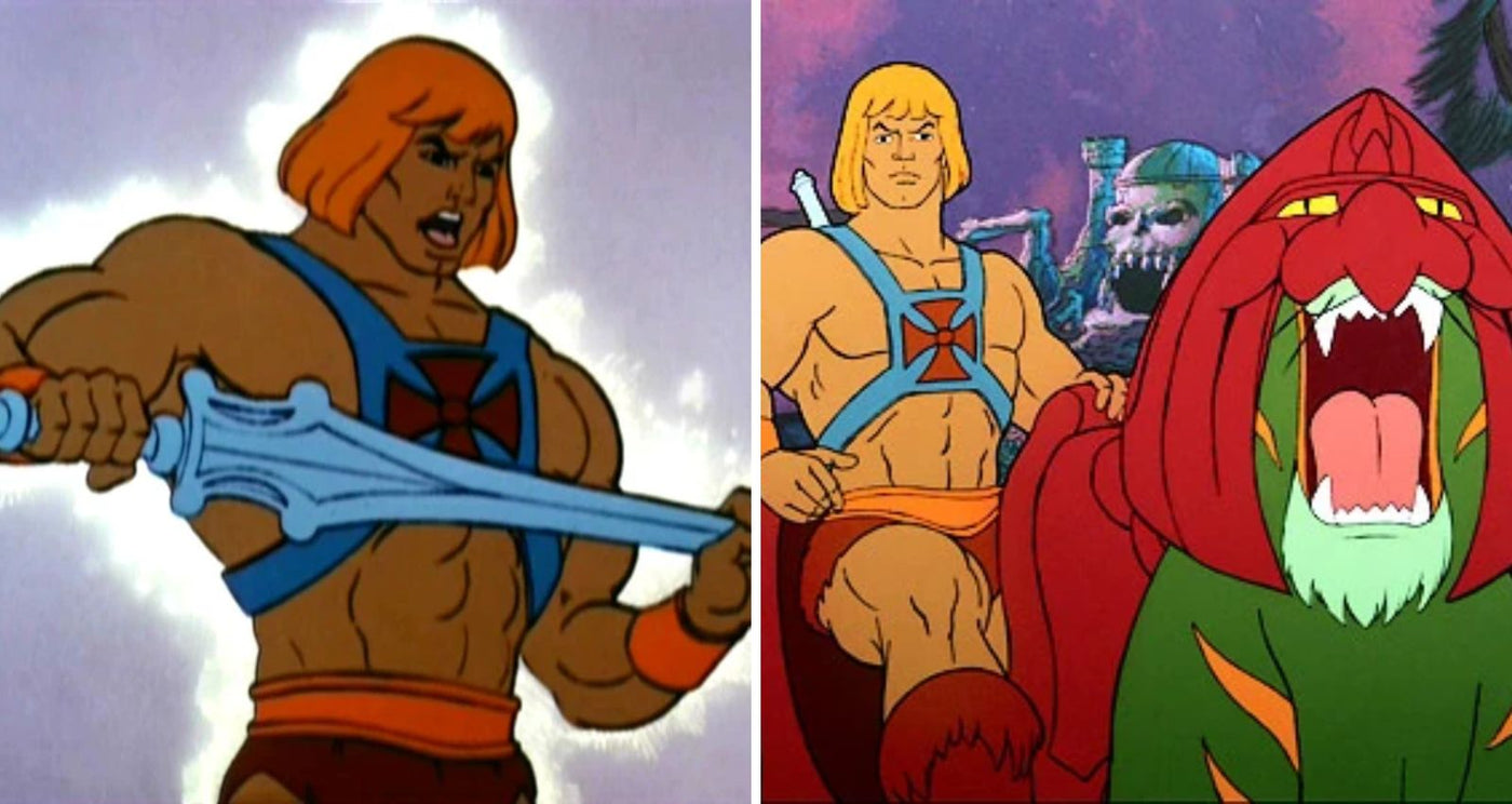 He-Man Explained: Complete History, Powers & Legacy of Grayskull - www ...