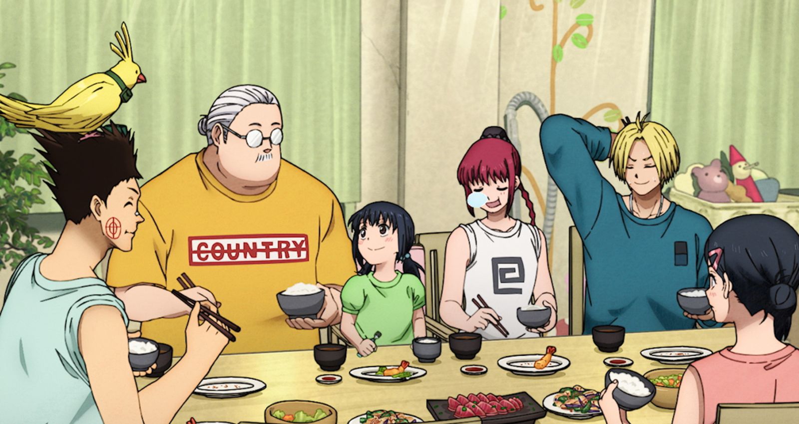 Sakamoto Days Character Breakdown: Who Is Taro Sakamoto & Why Is He So Strong?