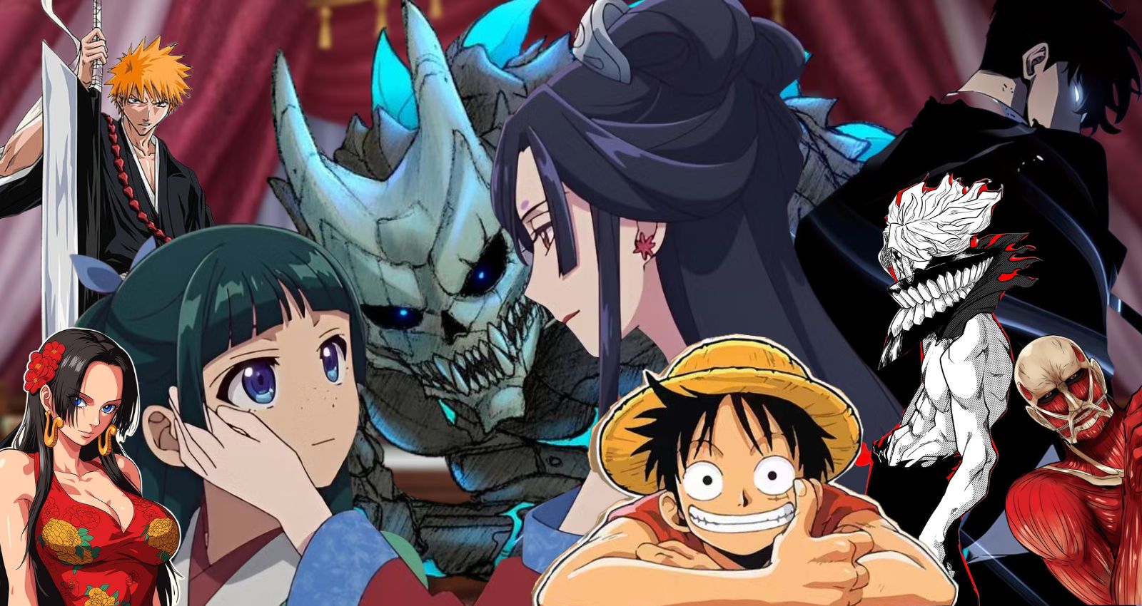 Do They Live Up to the Hype? Honest Takes on Popular Anime