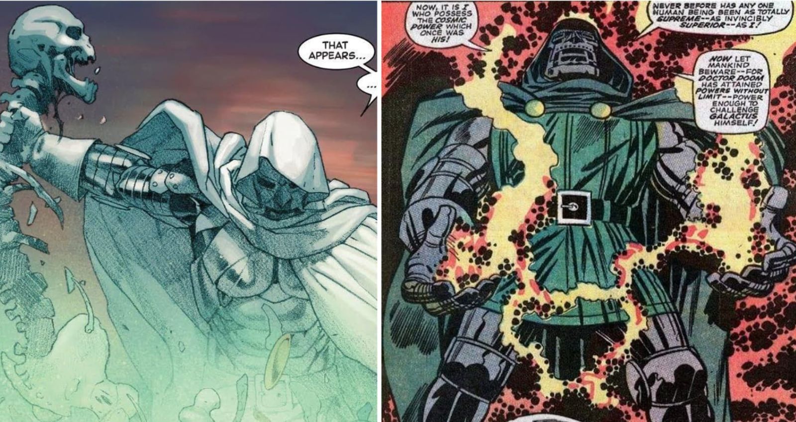 Doctor Doom’s Greatest Quotes: Insights into the Mind of Marvel’s Most Complex Villain