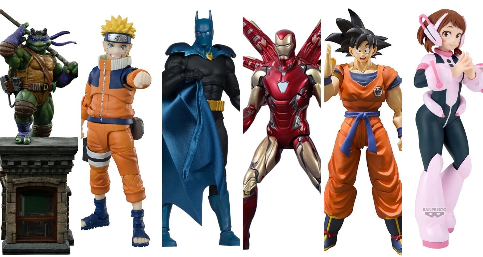 Official Action Figure Brands Every Collector Should Know