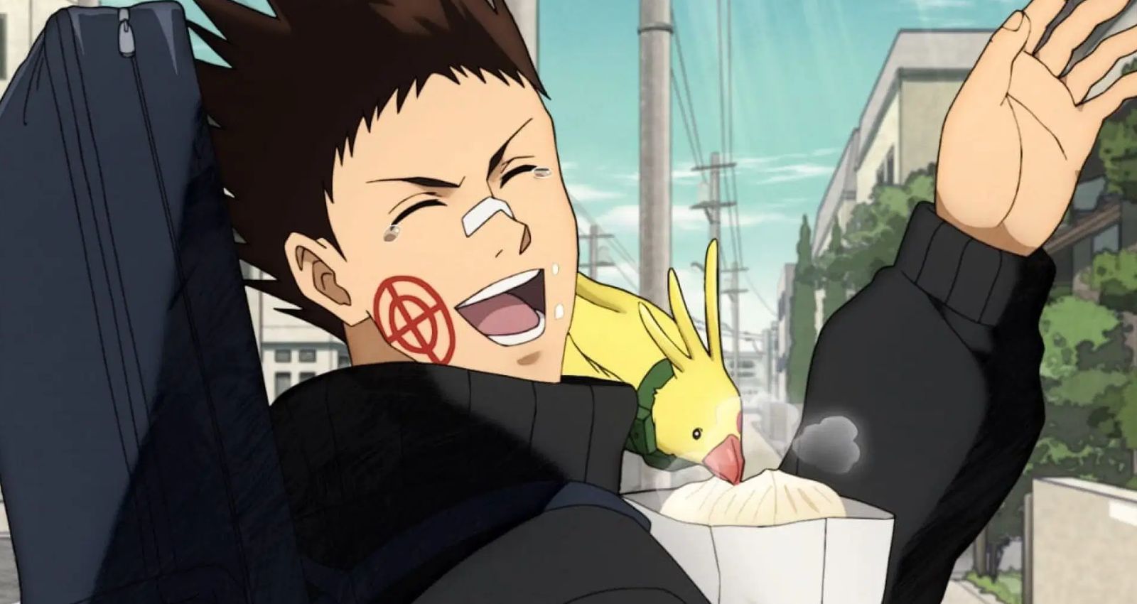 Heisuke Mashimo Character Breakdown – Sakamoto Days’ Master Marksman