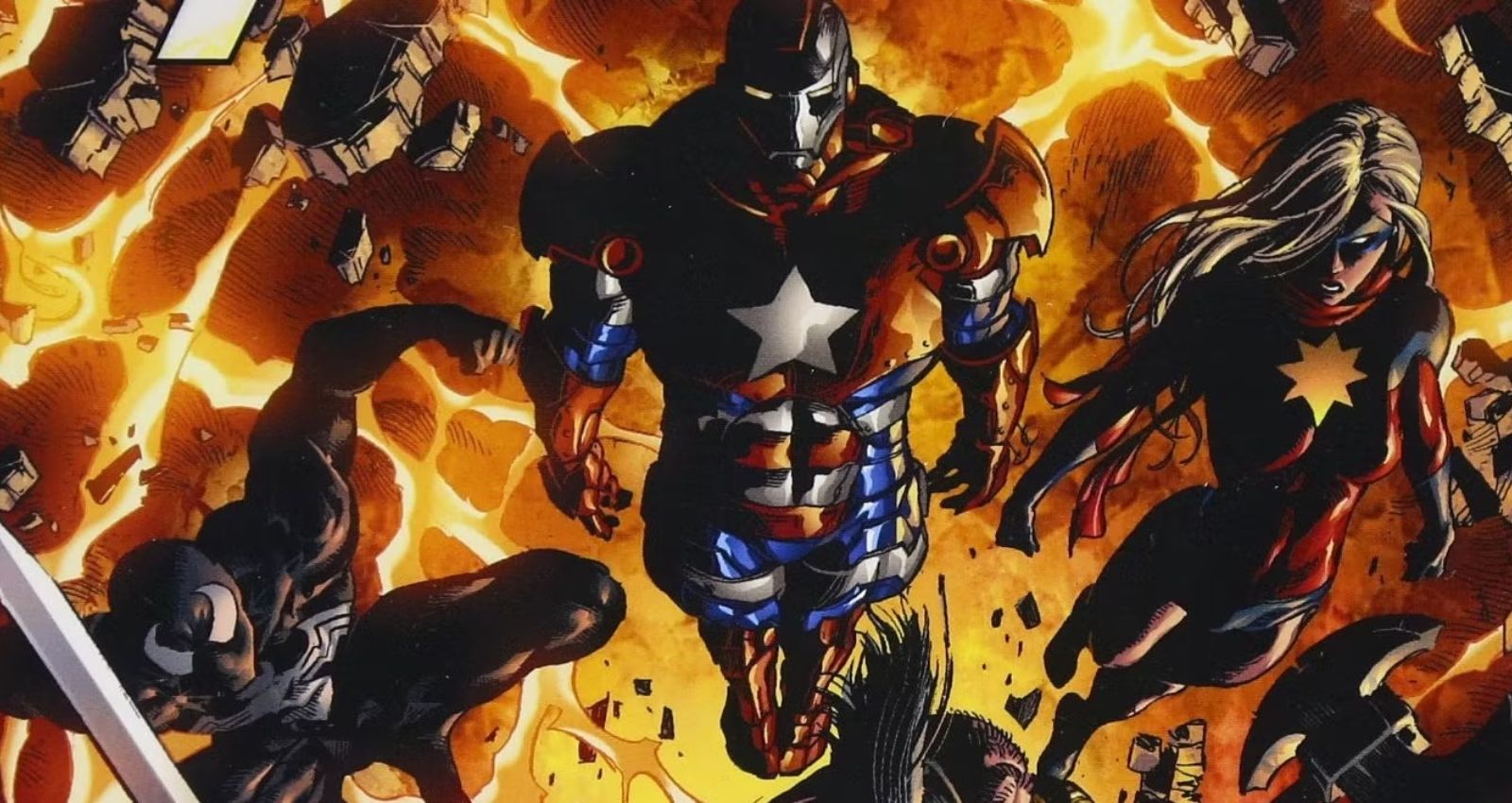 The Shocking Thunderbolts Comics That Will Change How You See the MCU