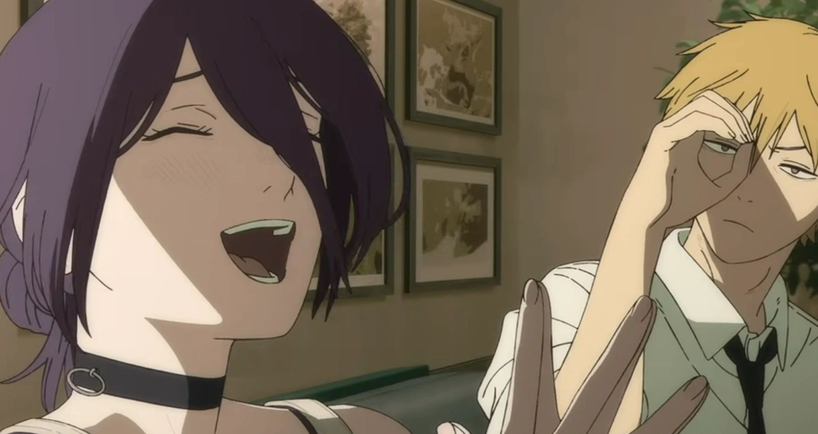 Reze and Denji’s Tragic Love in Chainsaw Man: Full Character Breakdown ...