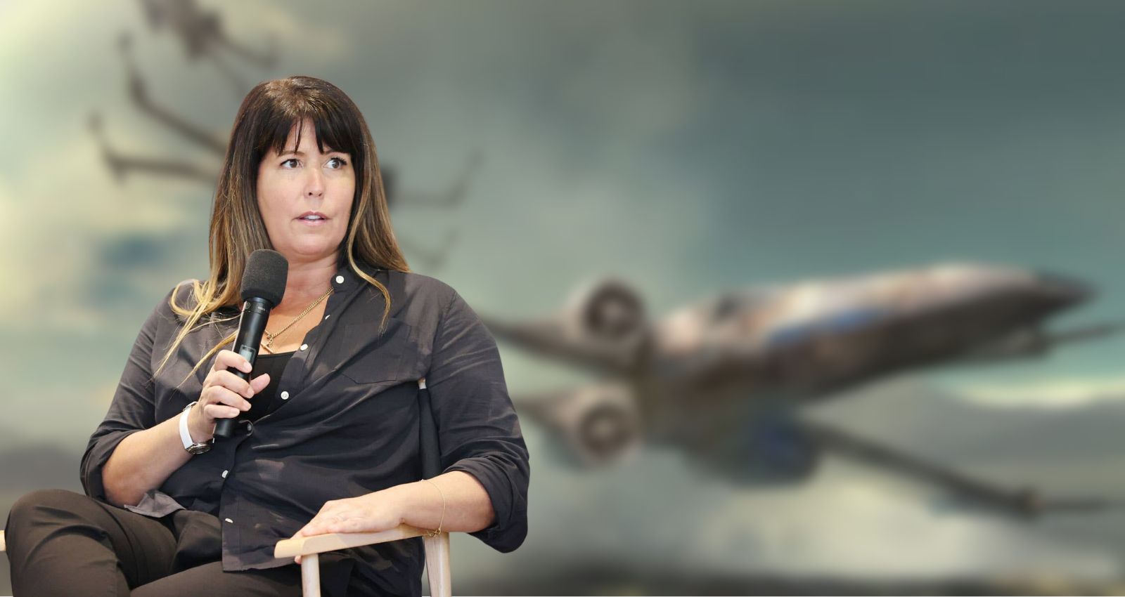 Star Wars: Rogue Squadron Back in the Cockpit with Patty Jenkins at the Helm!