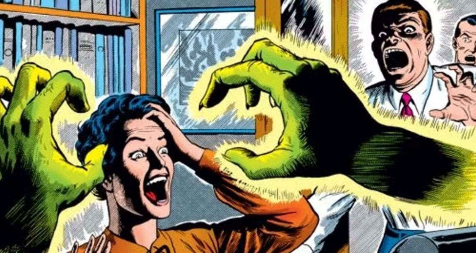 Marvel’s Haunted Pages: Exploring Scariest Horror Comics of All Time