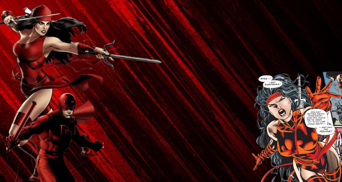 Who is Elektra Natchios? Unveiling Marvel’s Fierce Femme Fatale