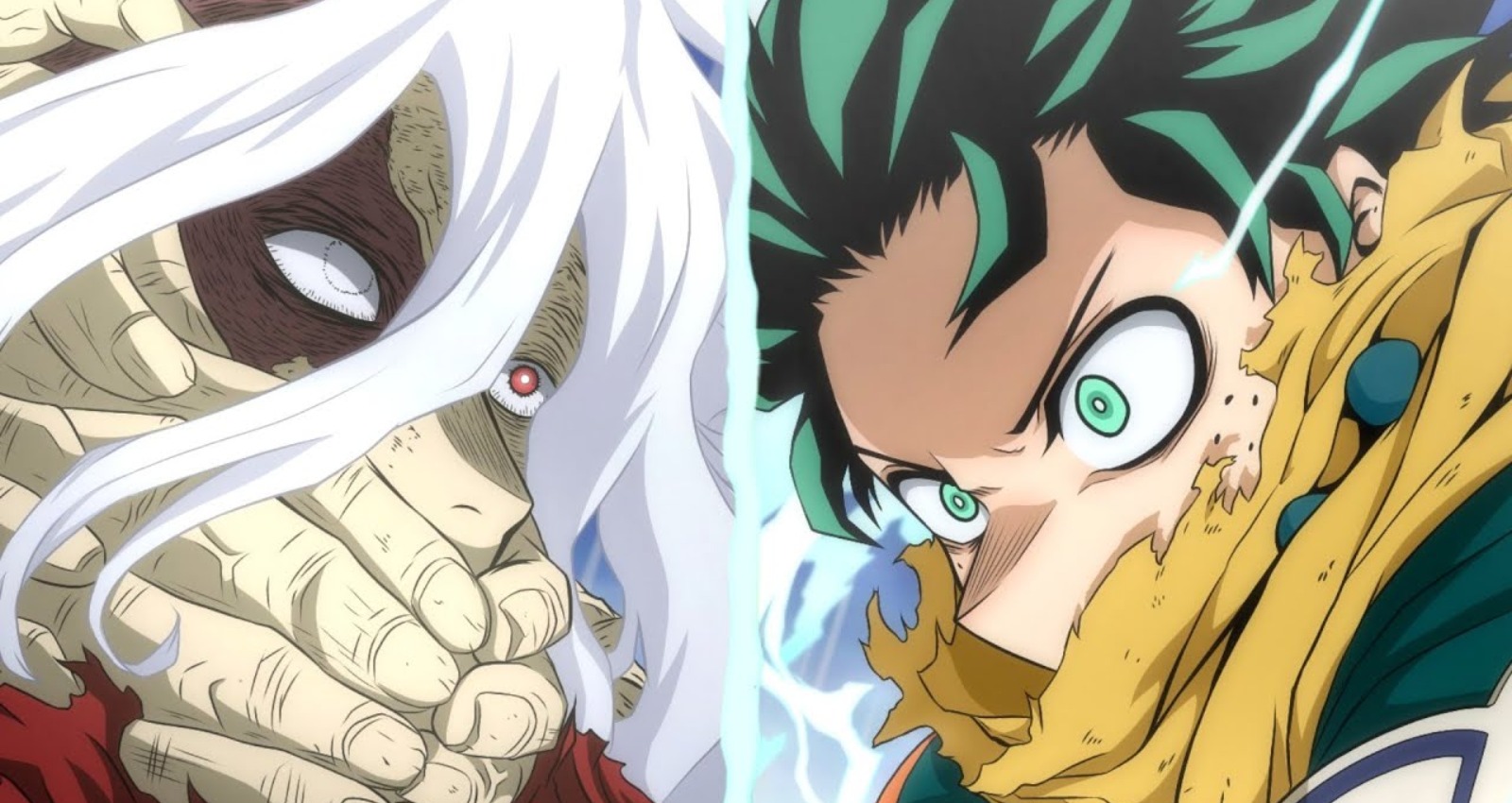 Deku vs Tomura Aftermath Explained