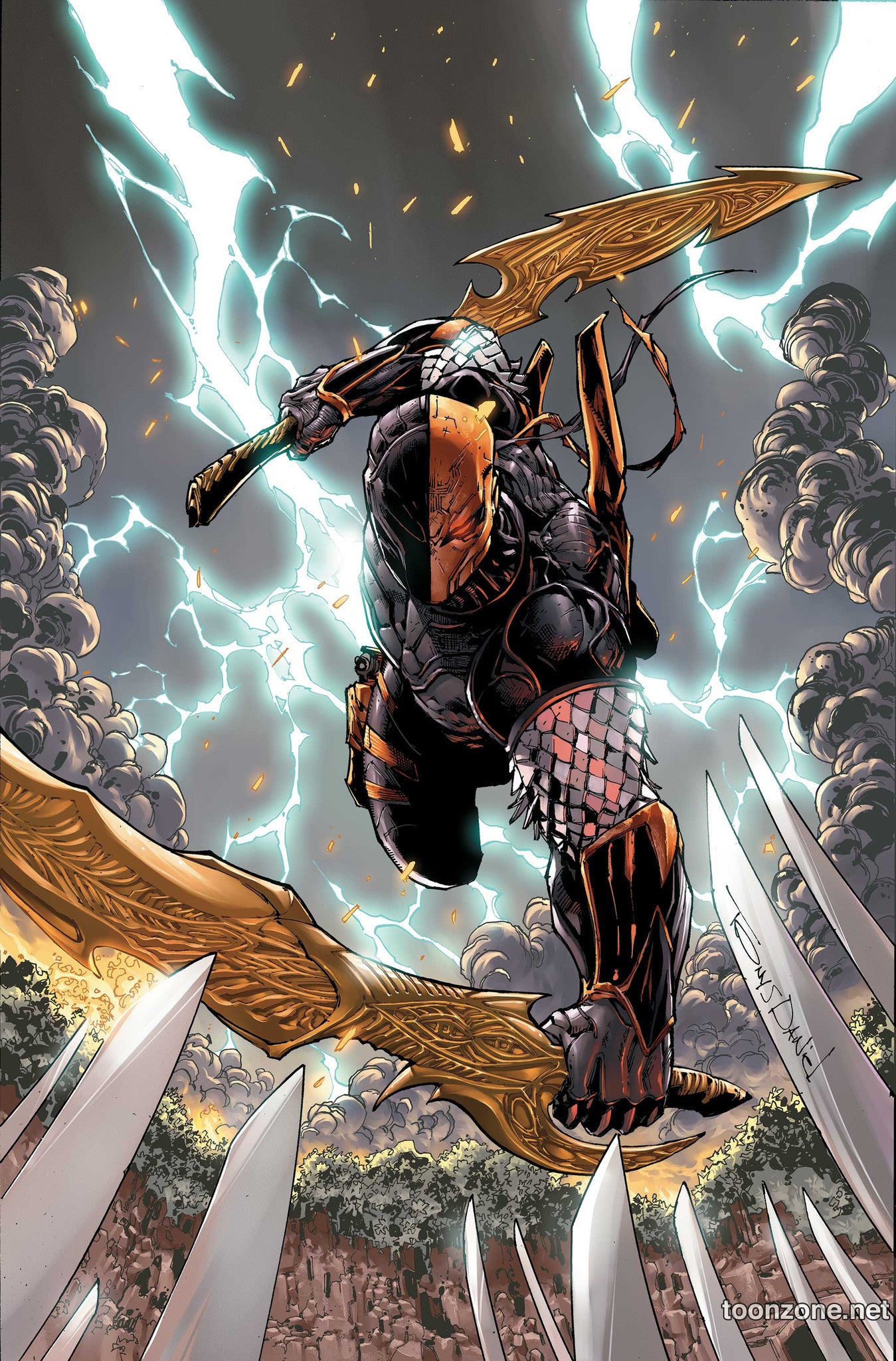 Deathstroke