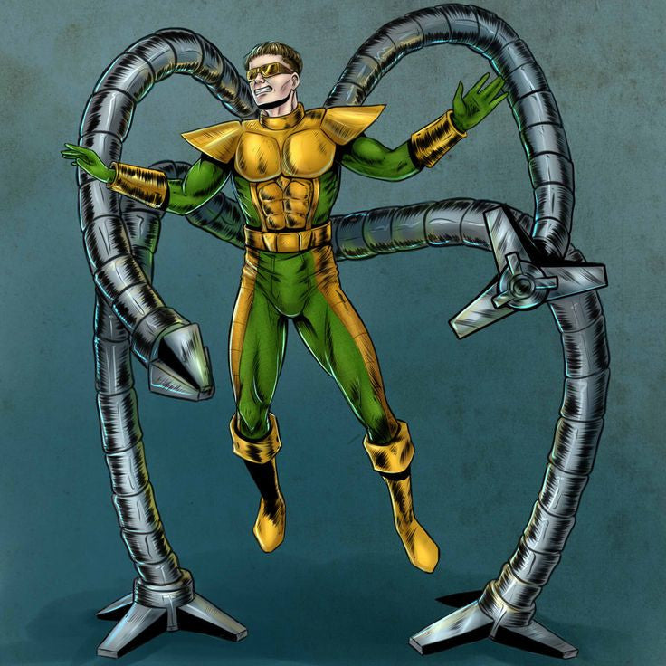 Everyone could soon have the powers of Doctor Octopus