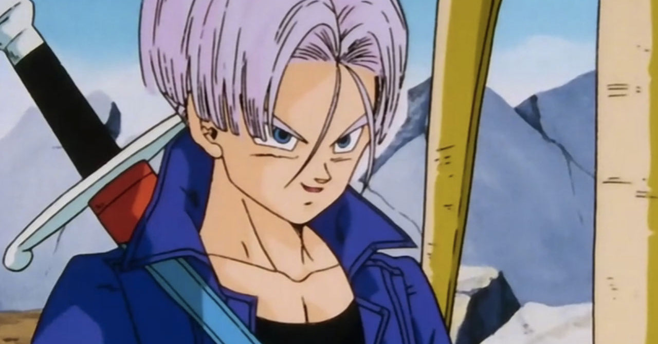 From Spoiled Brat to Saiyan Scholar: The Evolution of Trunks' Personality in Dragon Ball