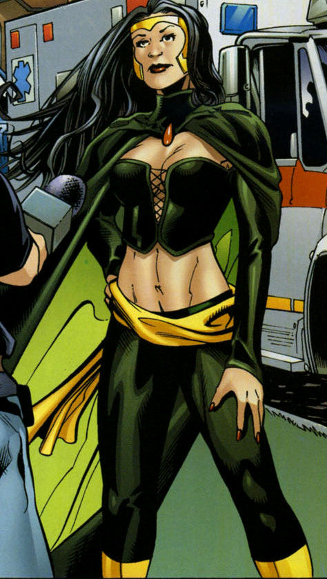 Enchantress(June Moone)