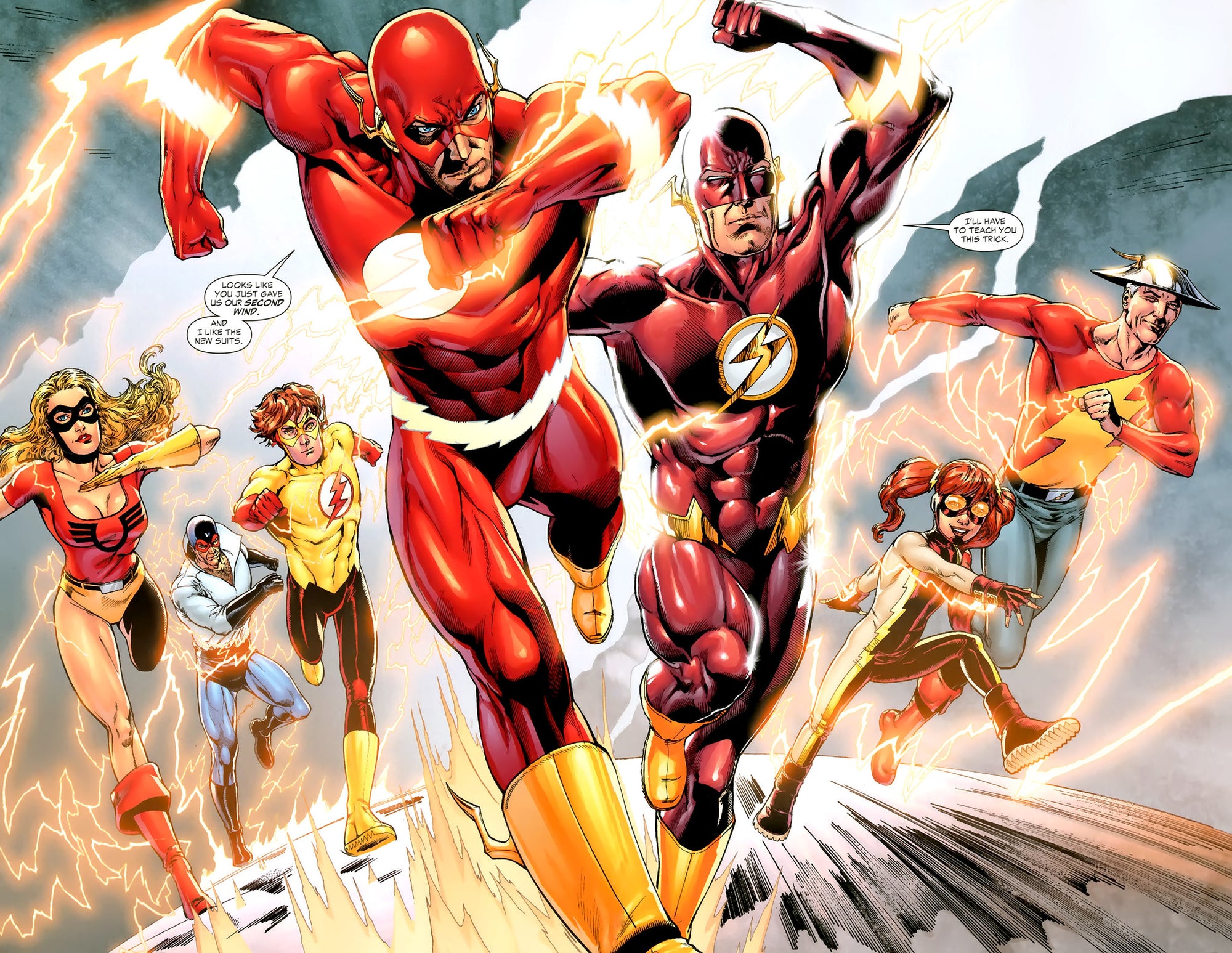 The Flash