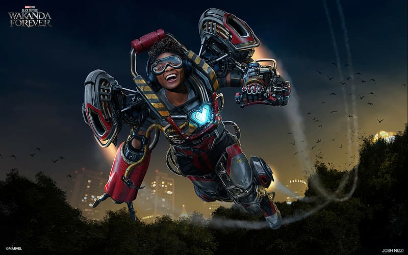 Character Deep Dives: Ironheart's Arsenal: A Tech-Powered Evolution