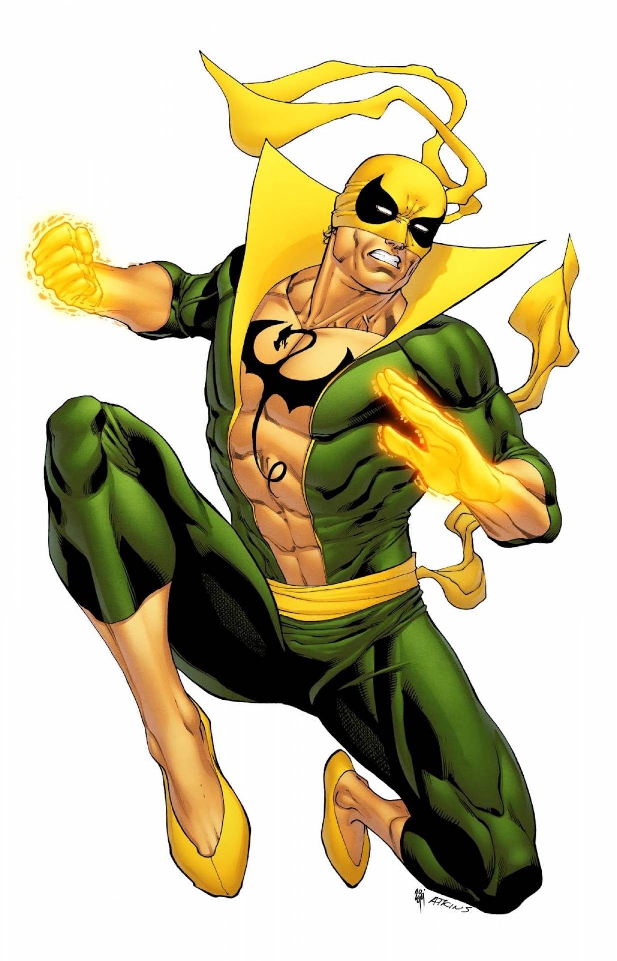 Iron Fist