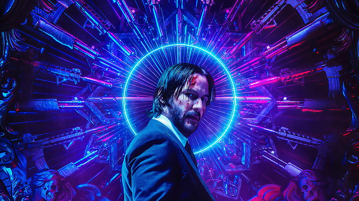 John Wick: A Relentless Journey Through Revenge and Redemption