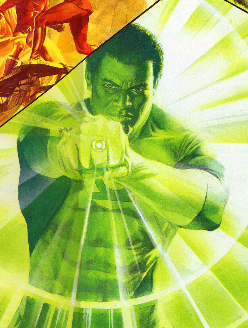 Green Lantern(John Stewart)