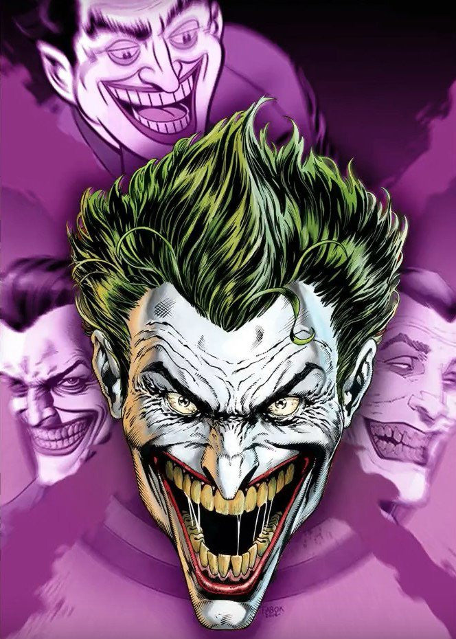 The Joker (Snyder-Era DC Films), Batman Wiki