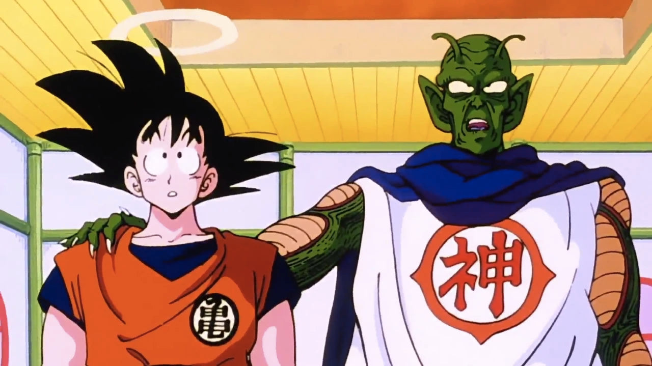 Dragon Ball Z Power Levels: Why Kami Couldn't Keep Up