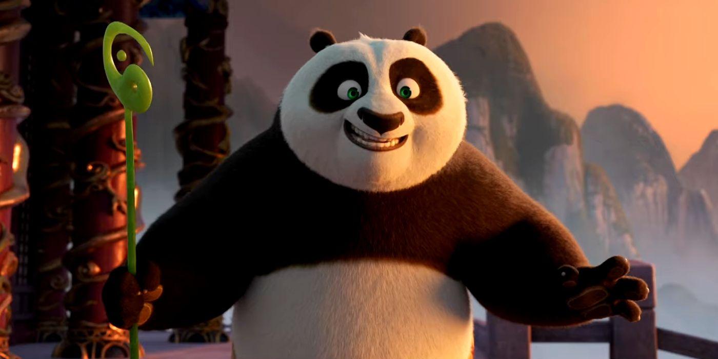 Kung Fu Panda 4 Review - SHTS