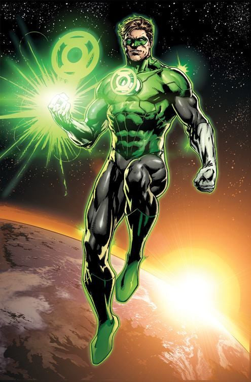 Green Lantern(Hal Jordan)