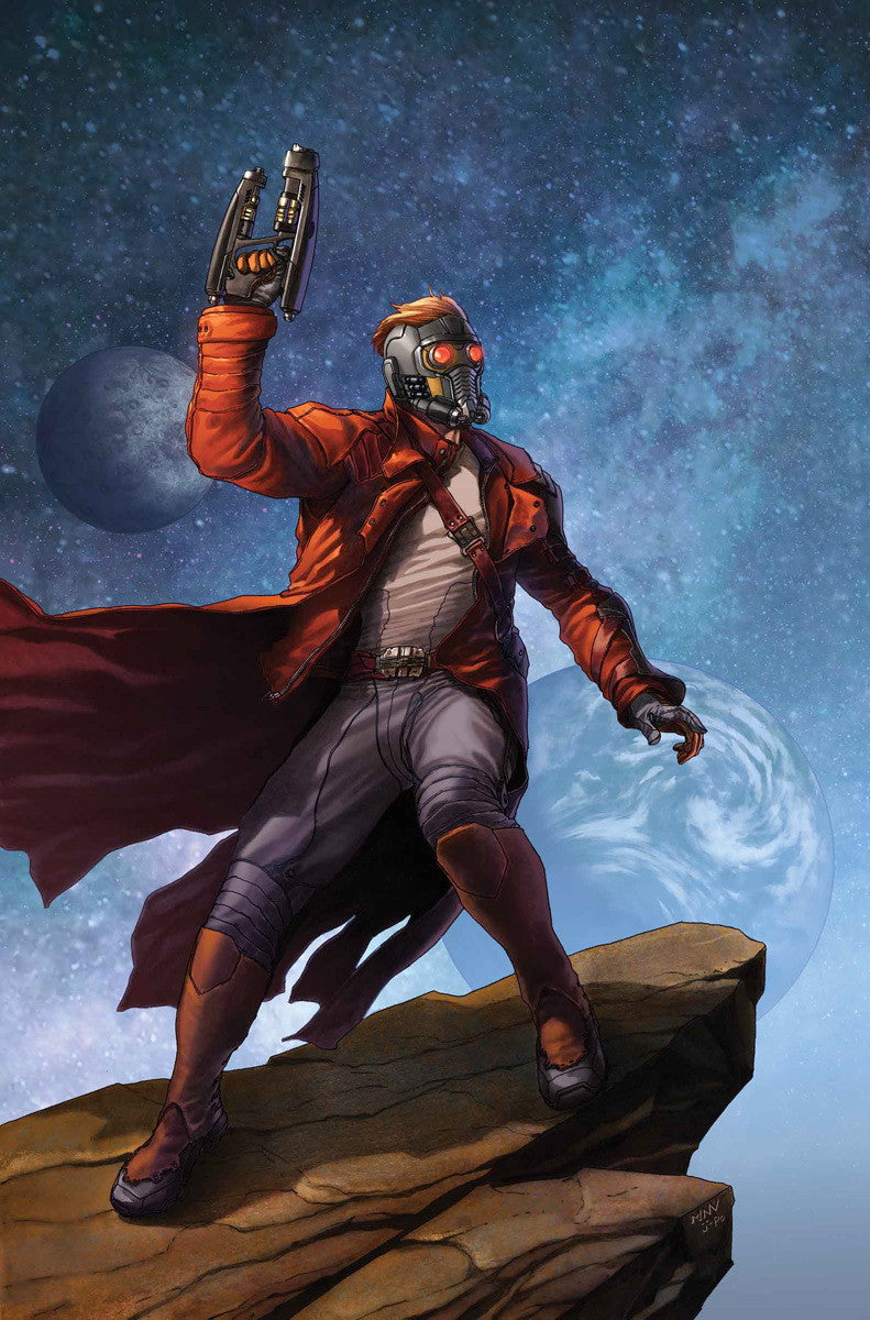 Star-Lord(Peter Quill)