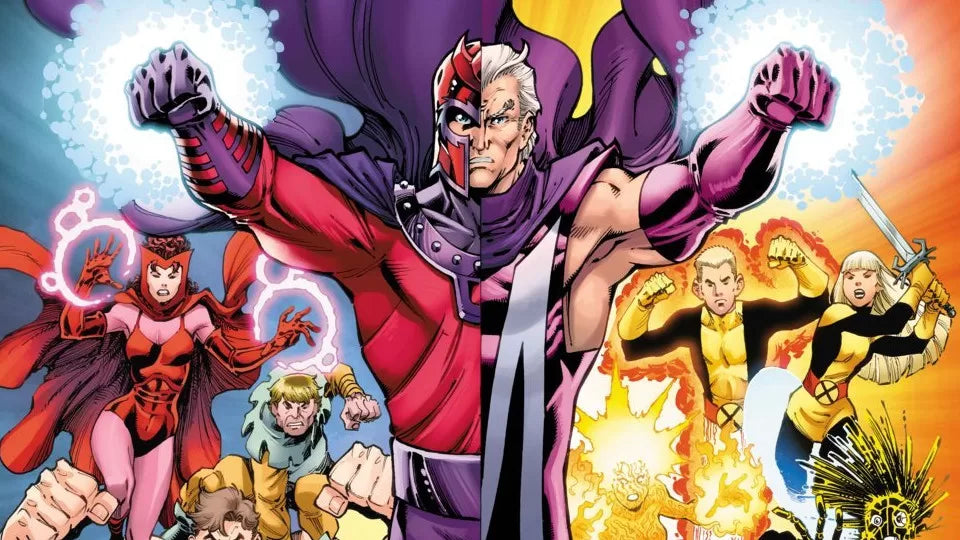 The Master of Magnetism: Unveiling the Complex World of Marvel's Magneto