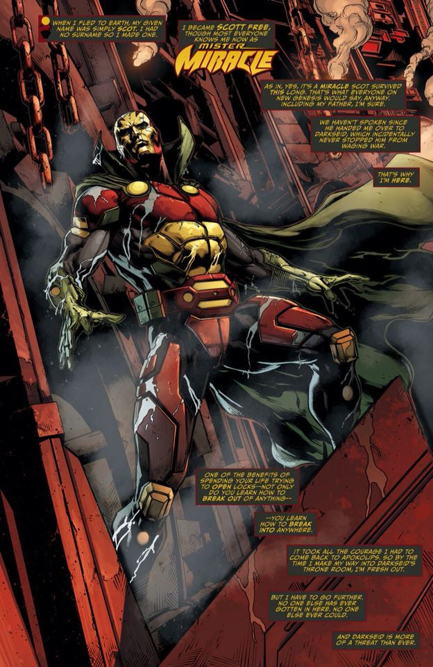 Mister Miracle
