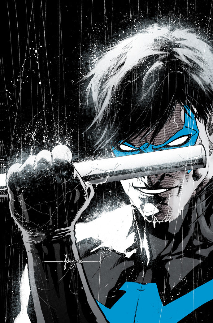Nightwing(Dick Grayson)