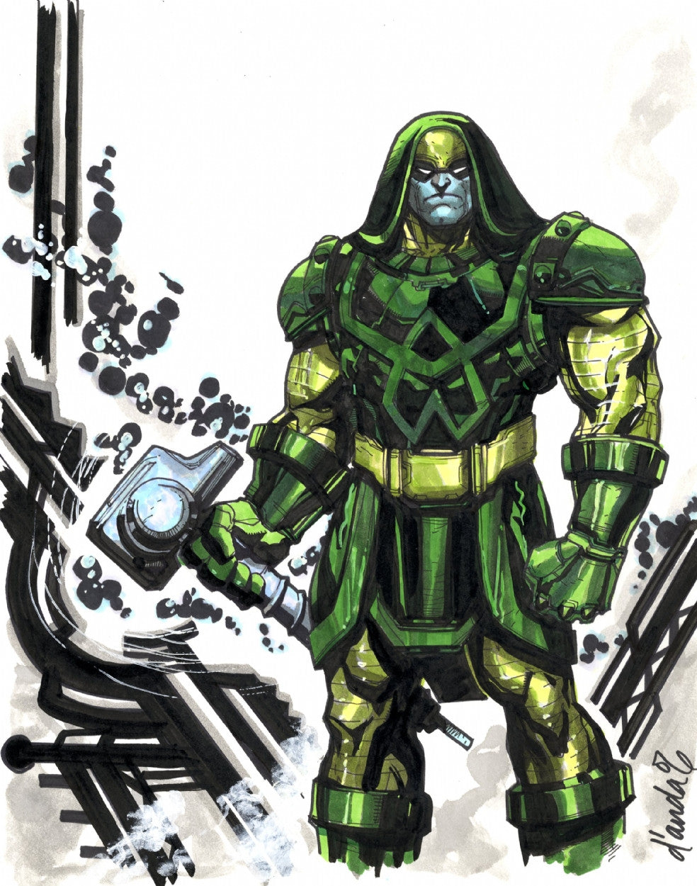 Ronan The Accuser