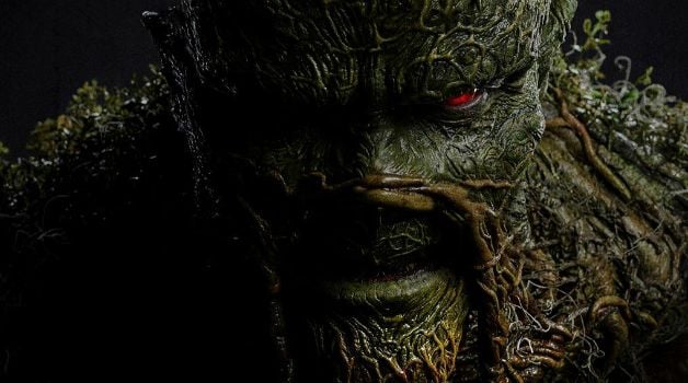 The Green Guardian of DC Universe: Swamp Thing