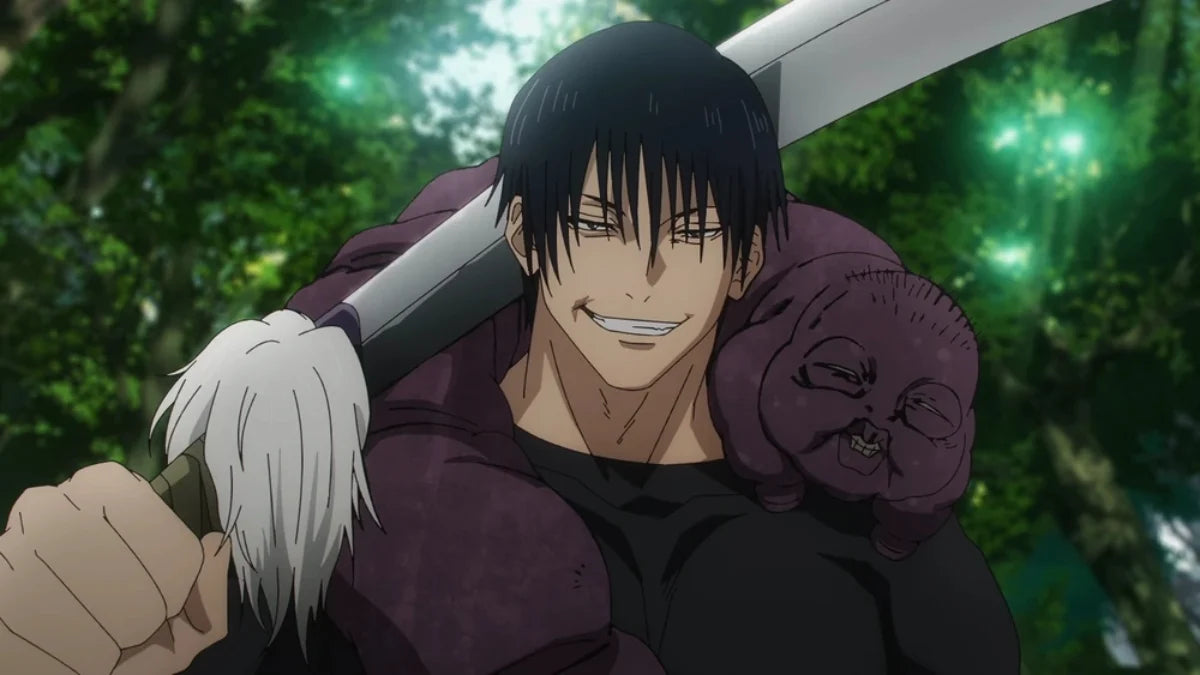 Toji Fushiguro: A Renegade Force in the Jujutsu Kaisen World