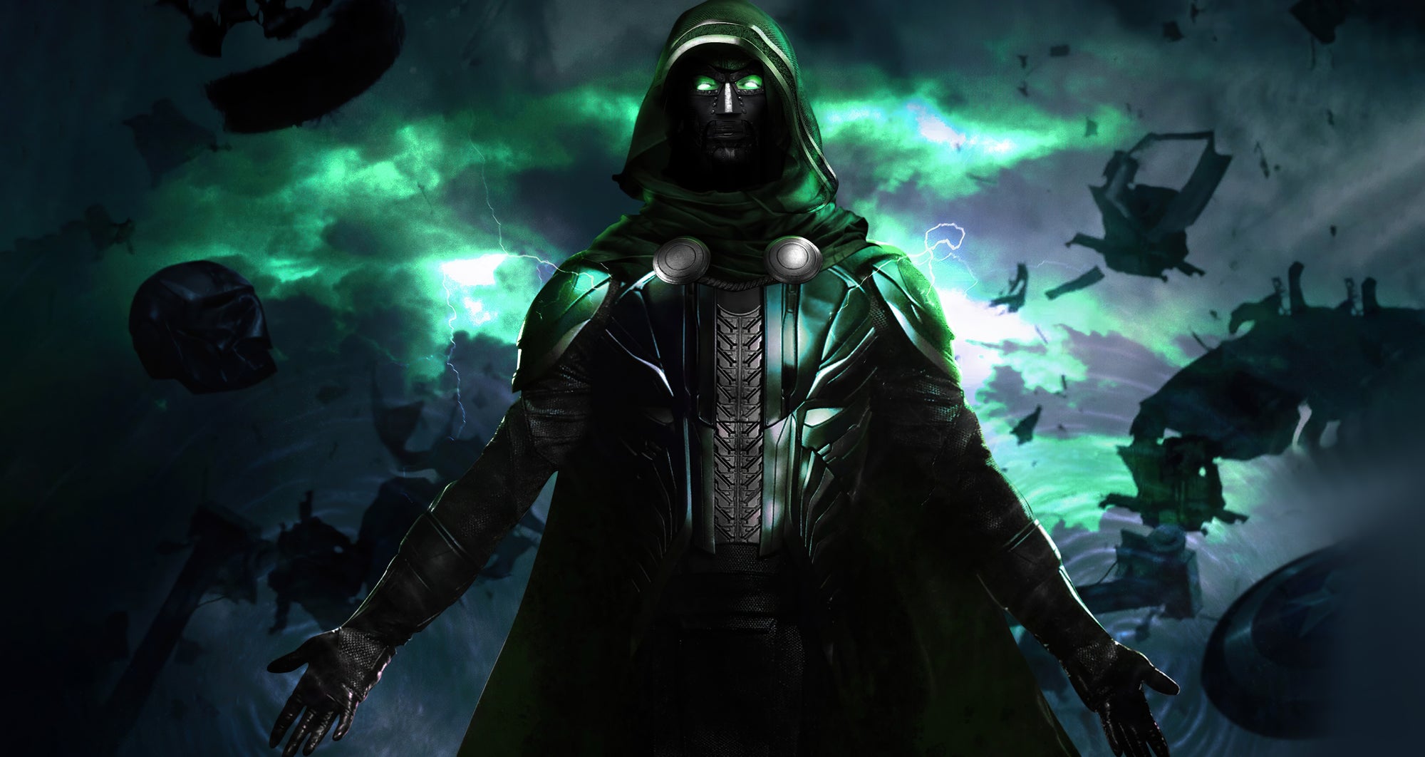 The Multiverse of Doom: Exploring the Variants of Marvel's Greatest Villain